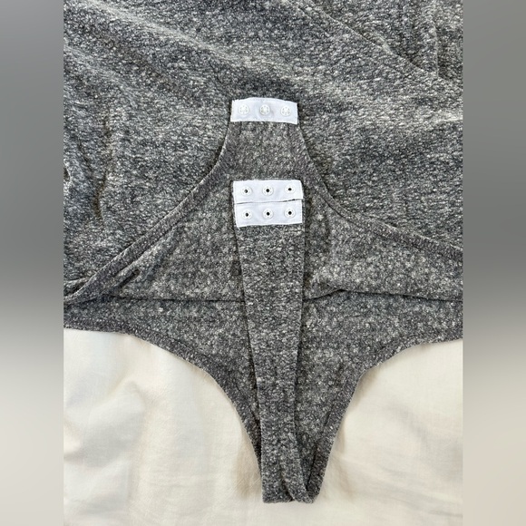 Madewell wrap bodysuit - Picture 5 of 7